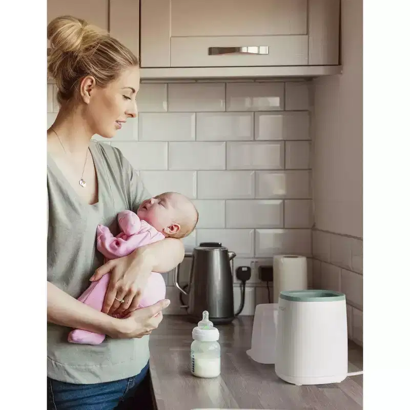 Momcozy MW01 Bottle Warmer: Electric, BPA-Free