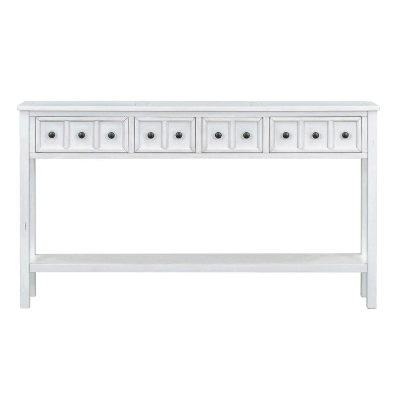 60 Long Sofa Table