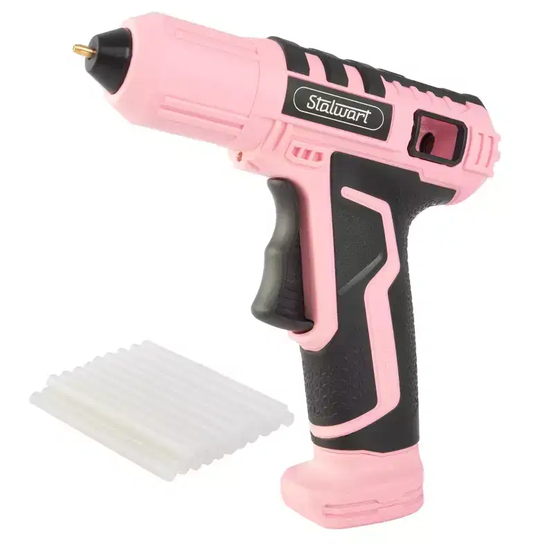 Stalwart 4V Cordless Glue Tool Kit