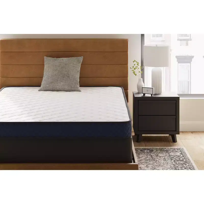 Signature Design by Ashley Firm 6 inch Foam Mattress