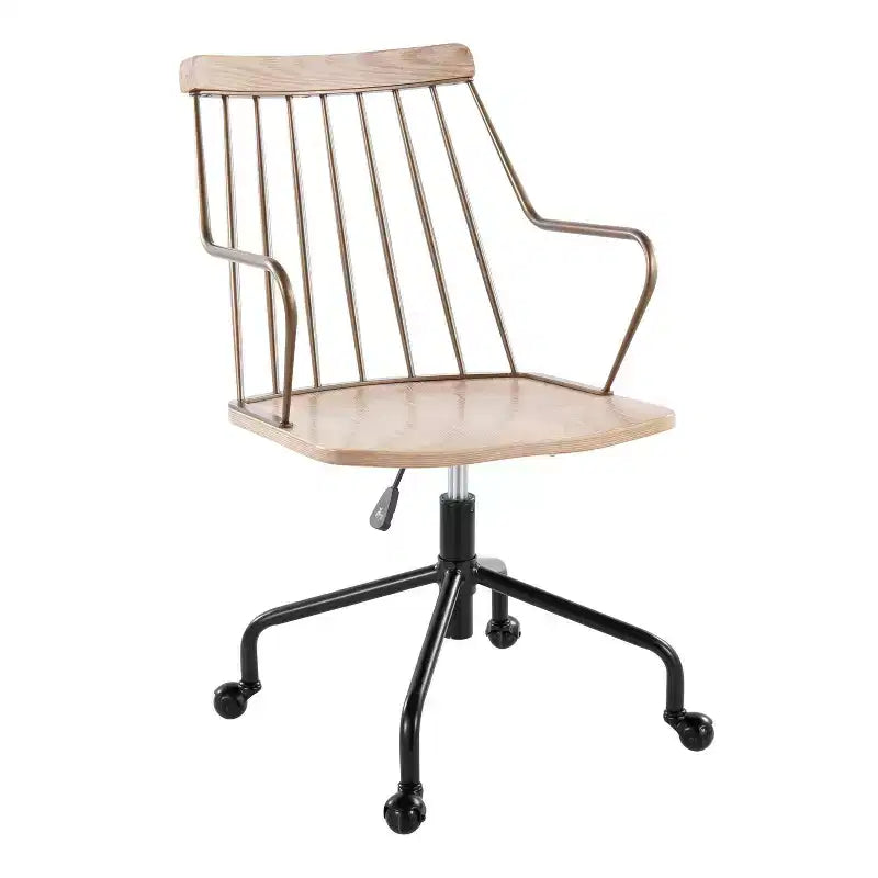 Preston Adjustable Office Chair - LumiSource
