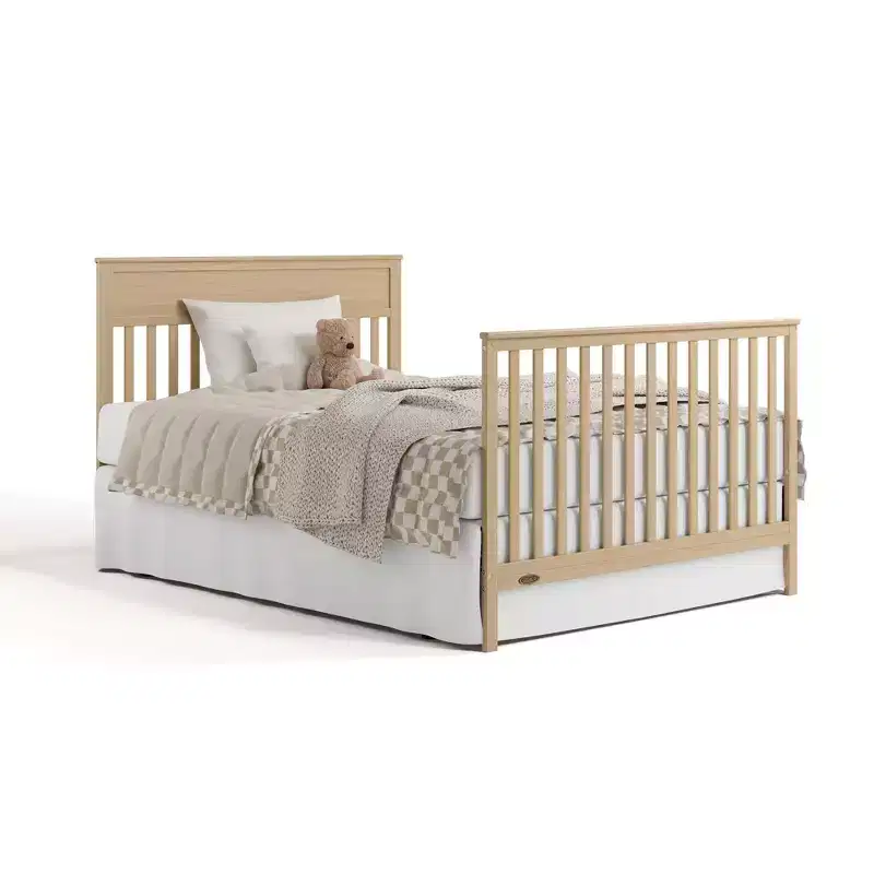 Graco Shiloh Convertible Crib with Drawer