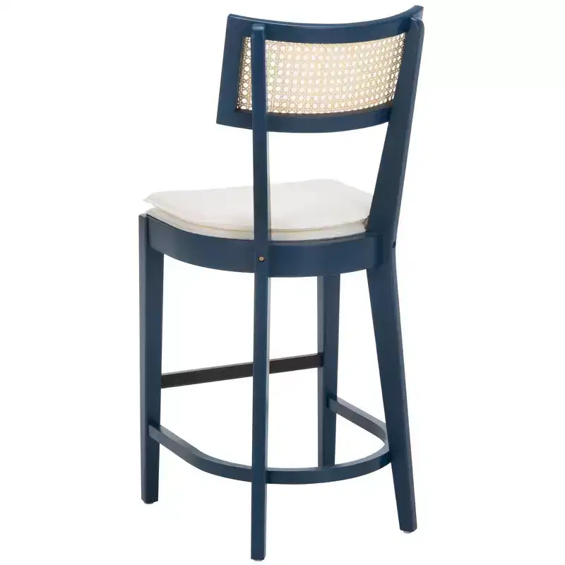 Galway Cane Counter Stool - BST1504 - Safavieh