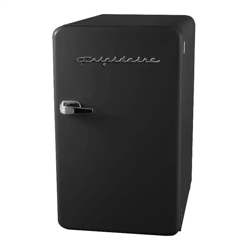 Frigidaire 3.2 cu ft Retro Compact Freestanding Beverage Refrigerator