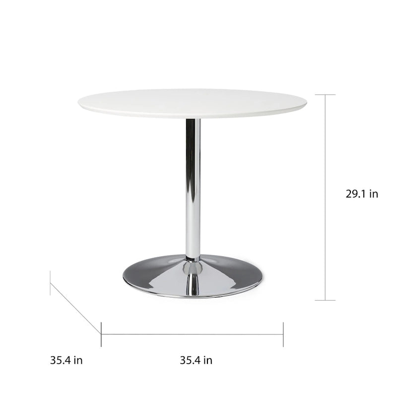 Simple Living Pisa Modern 5-piece Dining Set