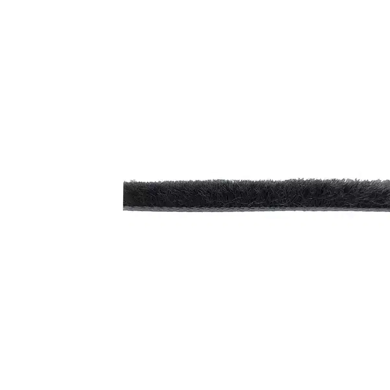 Brixwell QLWX-003 100ft Roll High Density Window Pile, 0.200 Pile Height, 0.270 Backing Width-Gray