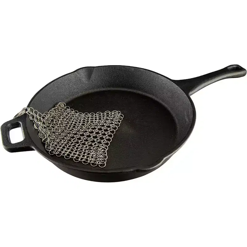 Coghlan's Cast Iron Scrubber