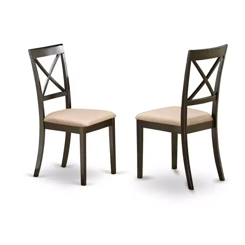 Retro Dining Set - Renaissance Style Table & Chairs - Kitchen Dinette Furniture