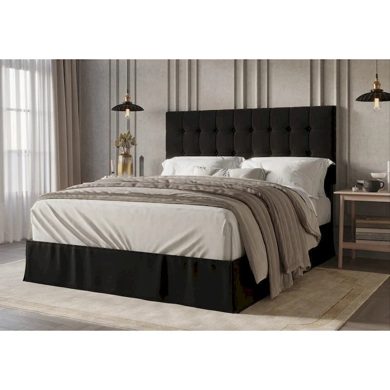 Tufted mattress
