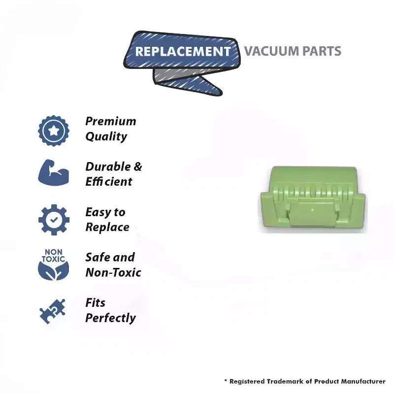 Topvacuumparts Replacement Part For Bissell 1425 Little Green Vacuum Front Flex Hose Clip