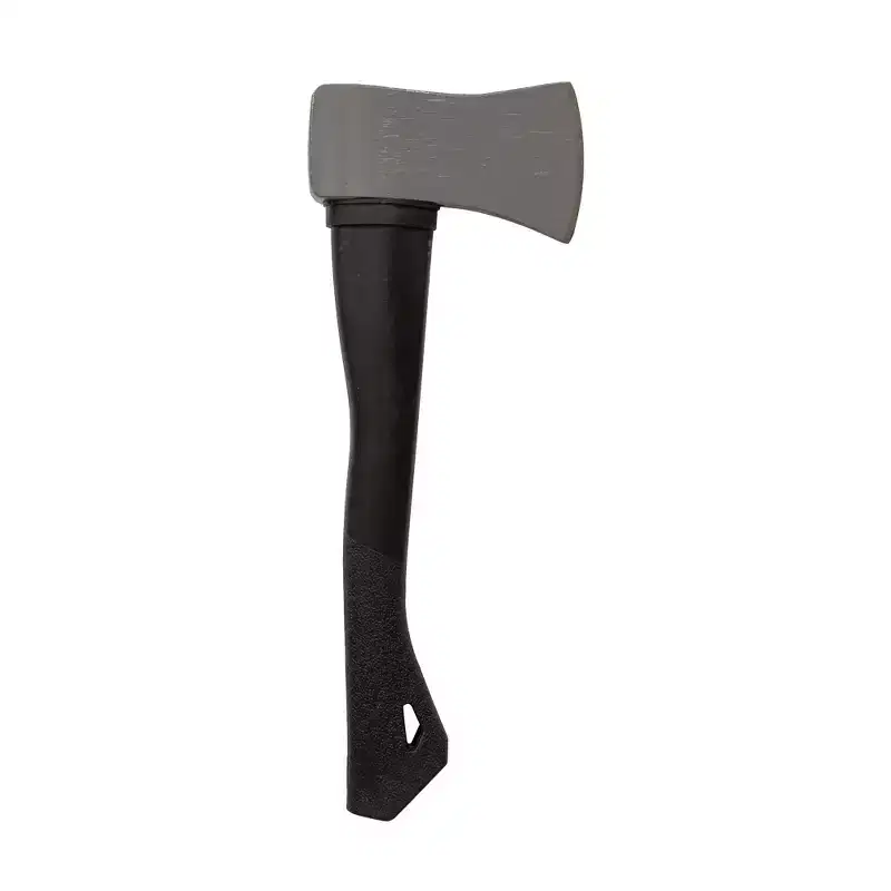 Stansport Carbon Steel Camp Axe with Fiberglass Handle