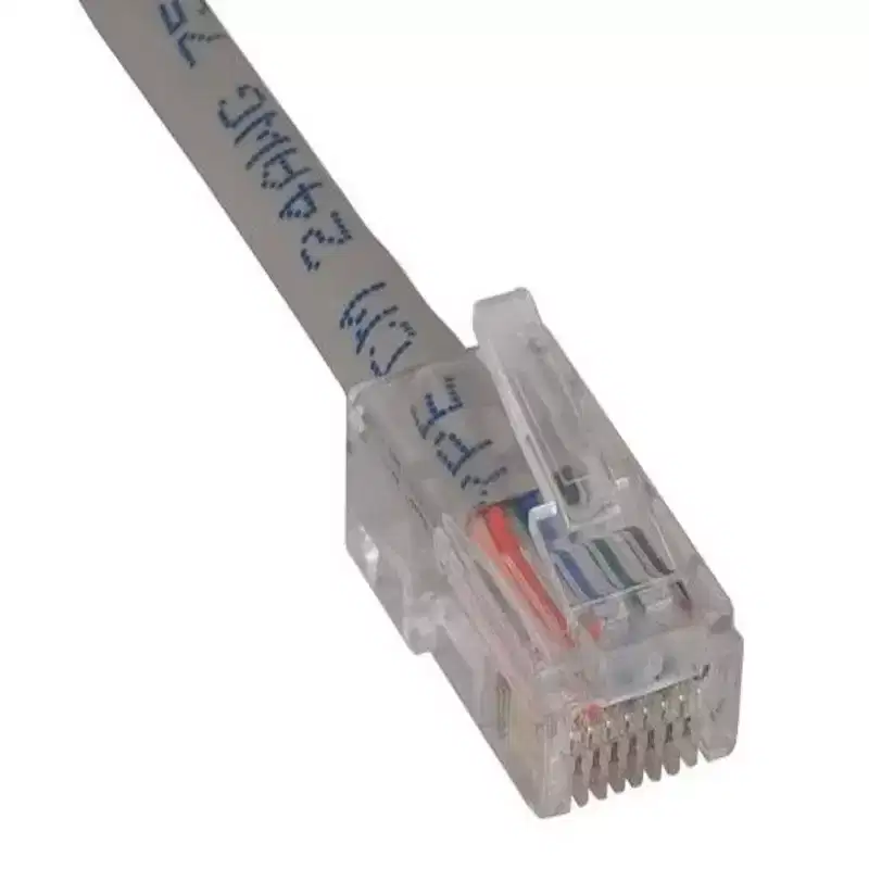 SANOXY Cables and Adapters; 5ft Cat5e 350 MHz UTP Assembled Ethernet Network Patch Cable, Gray