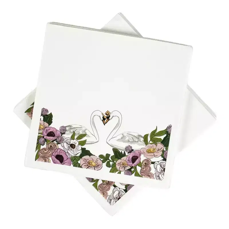 Anna + Pookie Princess Disposable Paper Party Napkins 20 Ct.