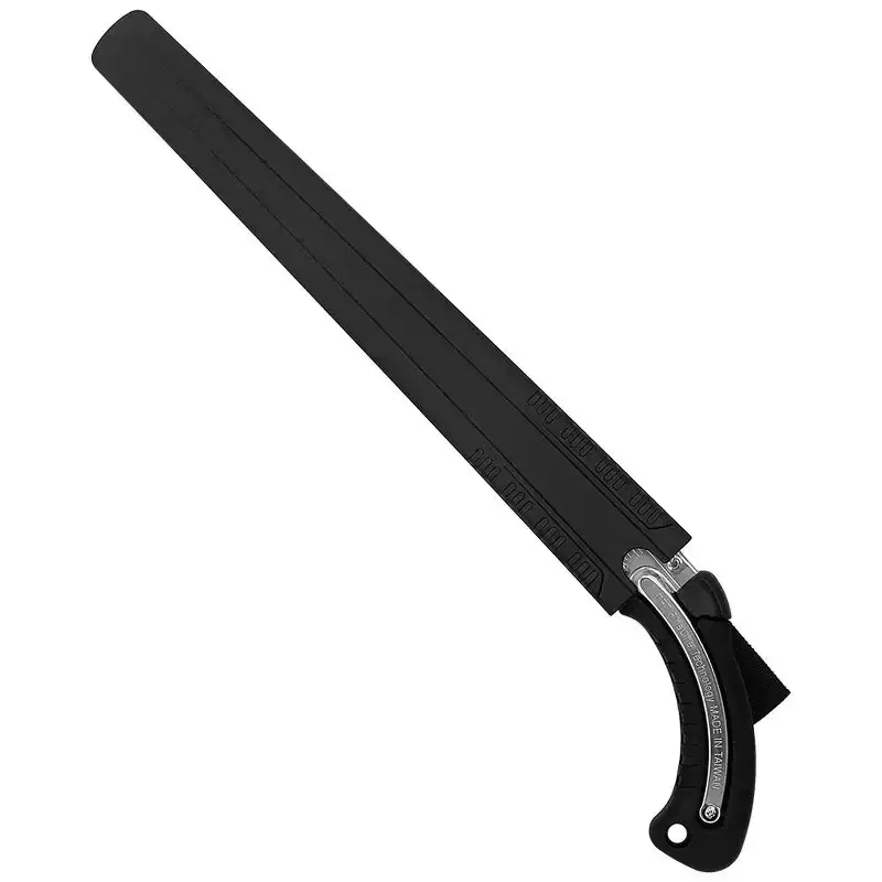 Zenport Replaceable Saw with Sheath, 13.5-Inch, S350, Black