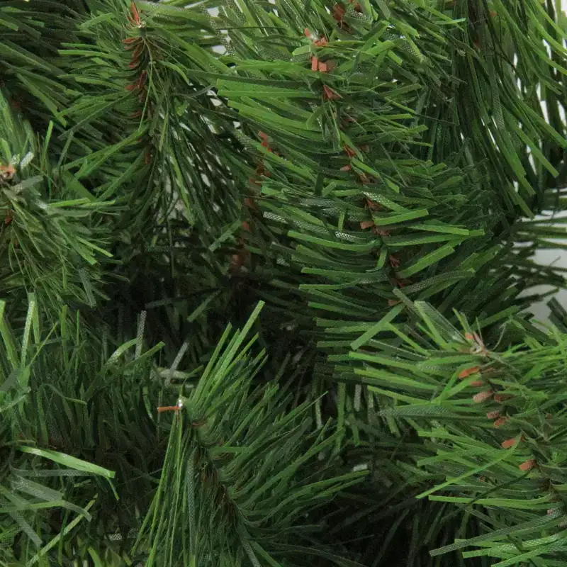 Northlight 7' x 4 Unlit Canadian Pine Artificial Christmas Swag