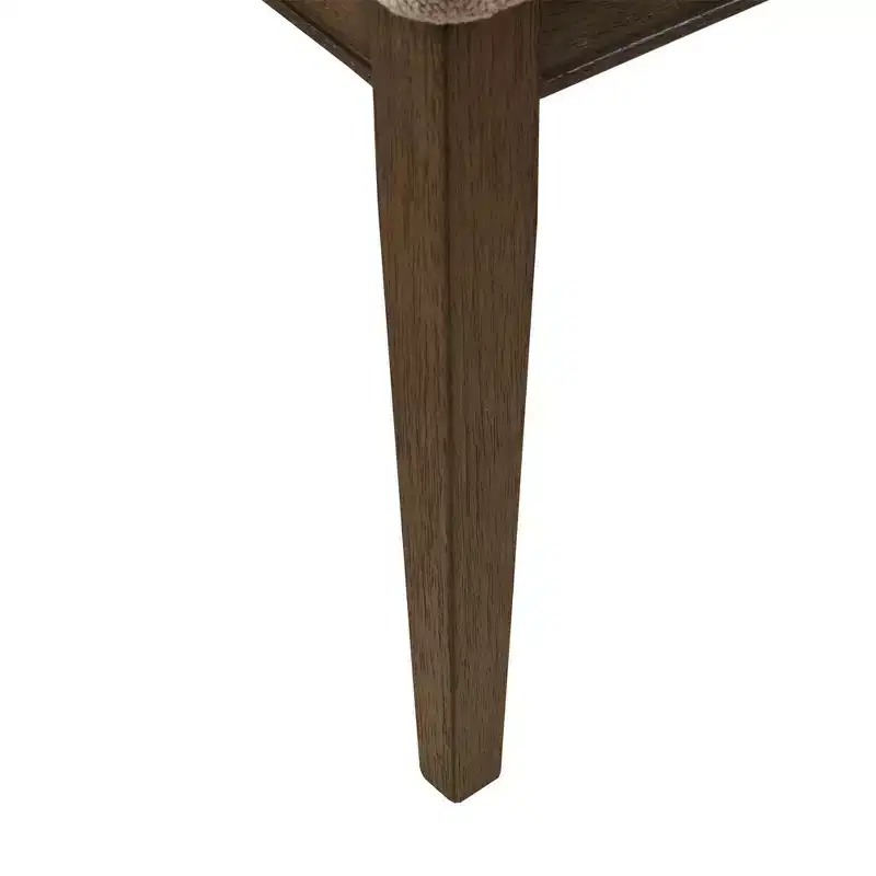 Set of 2 Kelly Armless Dining Chairs - Ink+Ivy