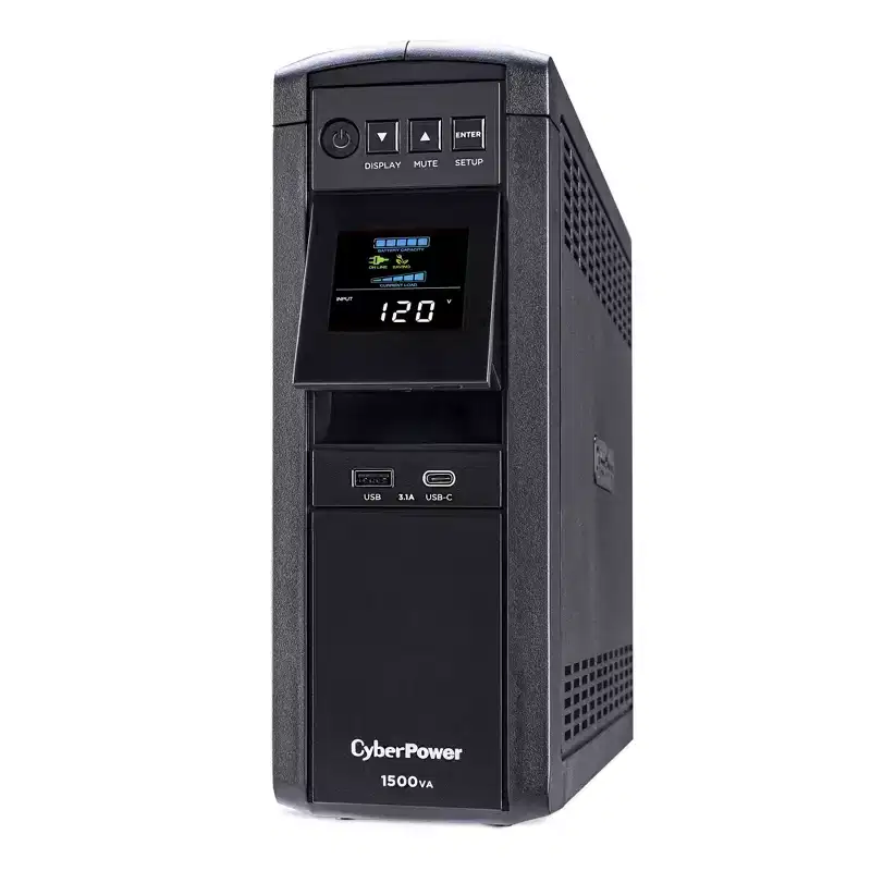 CyberPower GX1500U Battery Backup UPS Systems