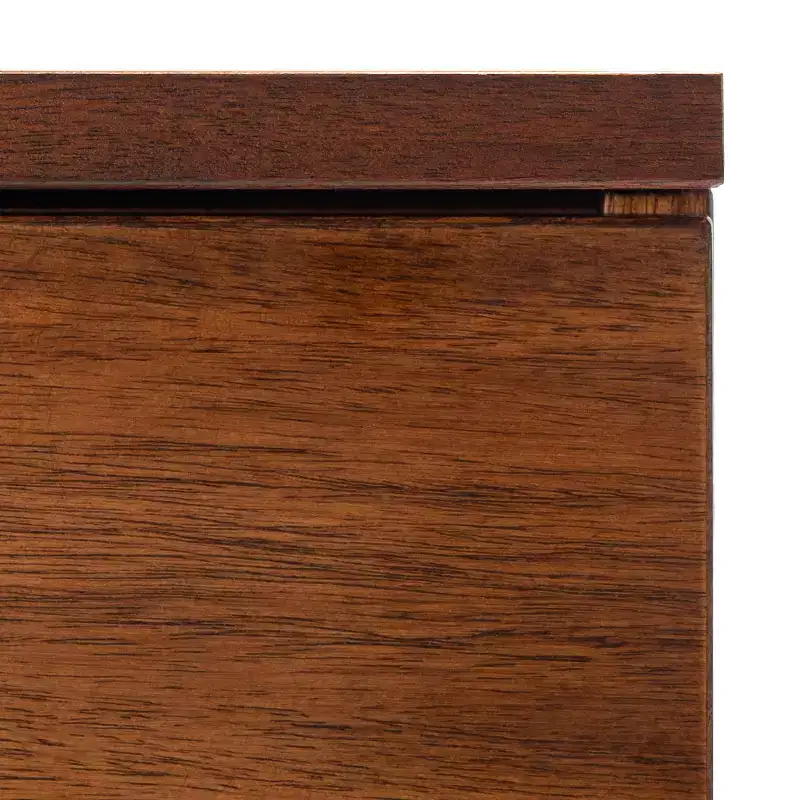 Marquise 3 Drawer Chest - CHS5002 - Brown - Safavieh
