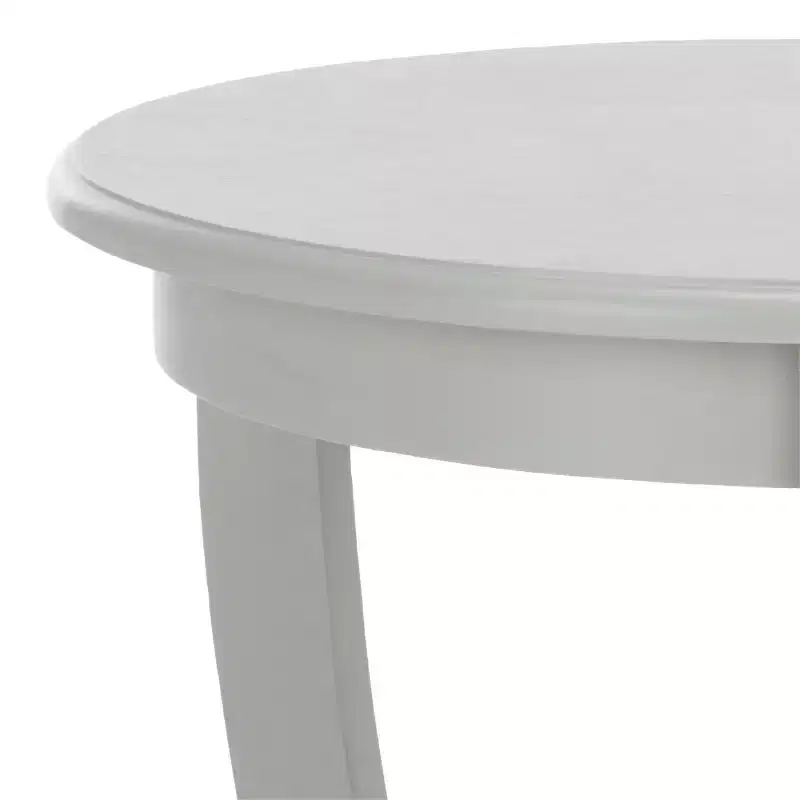 Mary Pedestal Table - AMH5711 - Safavieh Couture