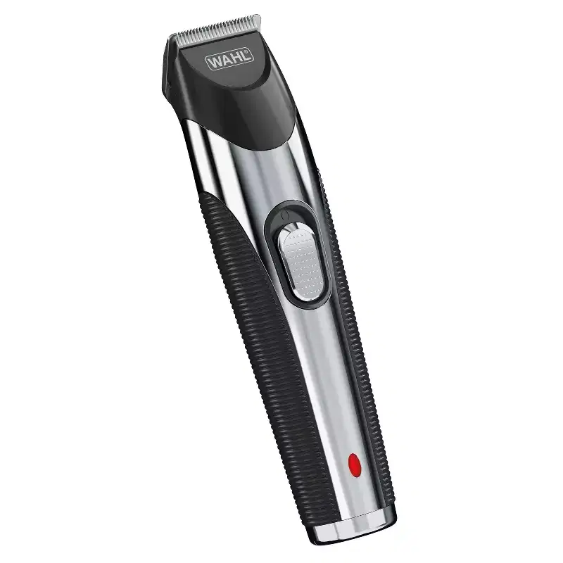 Wahl Cord/Cordless Rechargeable Electric Beard Hair Trimmer for Men with 19 Cutting Lengths: Body Application, All Hair Types, Electric/Battery Power