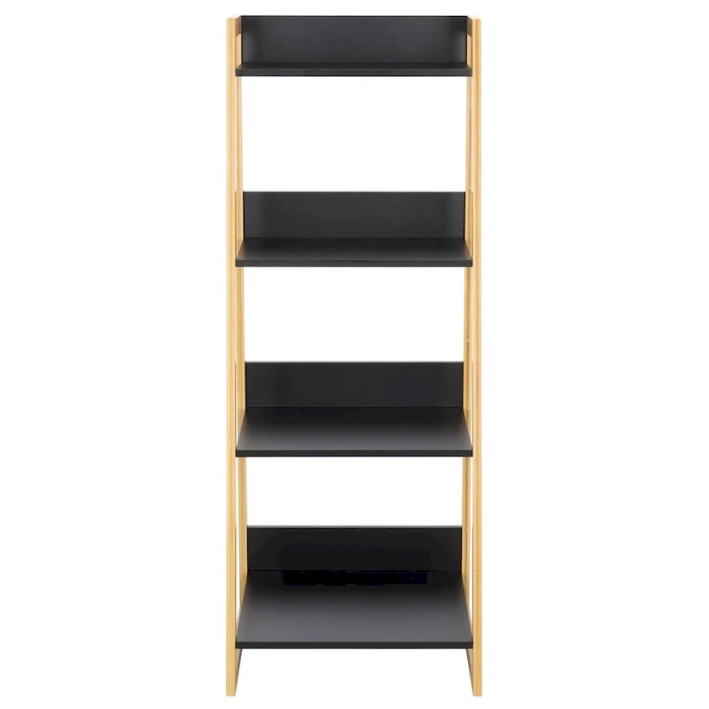 SAFAVIEH Home Barteau 4 Tier Shelf - 20Wx19Dx53H