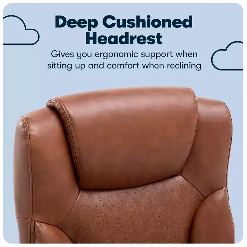 Style Hannah Ii Office Chair Harvard - Serta