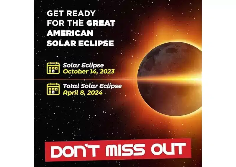 Solar Eclipse Glasses - Solar Filters Glasses with Solar Safe Filter Technology - CE and ISO Certified 2024 - 5-Pack MedicalKingUsa