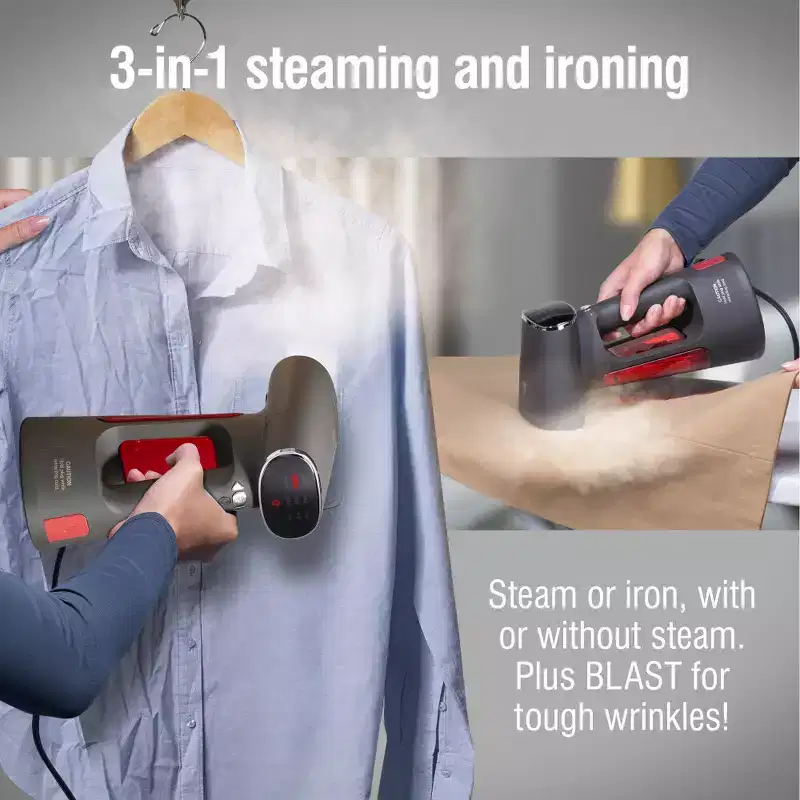 CHI Deluxe Digital Steamer 11620