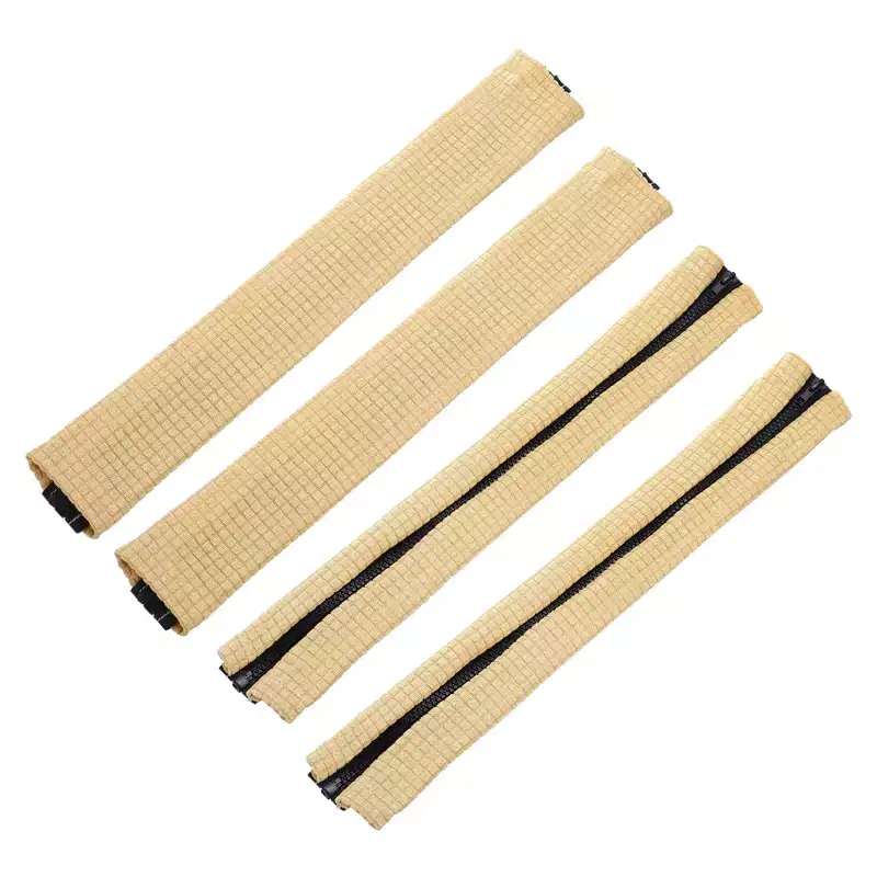 Unique Bargains Office Chair Arm Covers Armrest Stretchable Computer Covers Protectors for Office Gaming Chair
