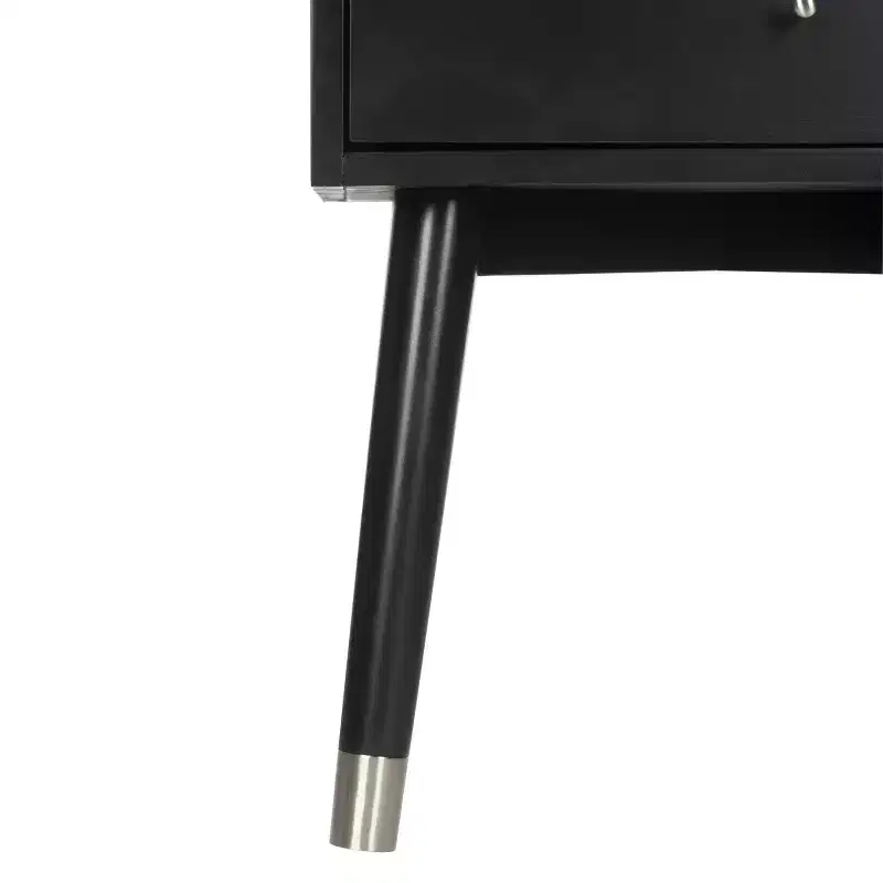 Lyla Retro Nightstand - FOX6234 - Safavieh Couture