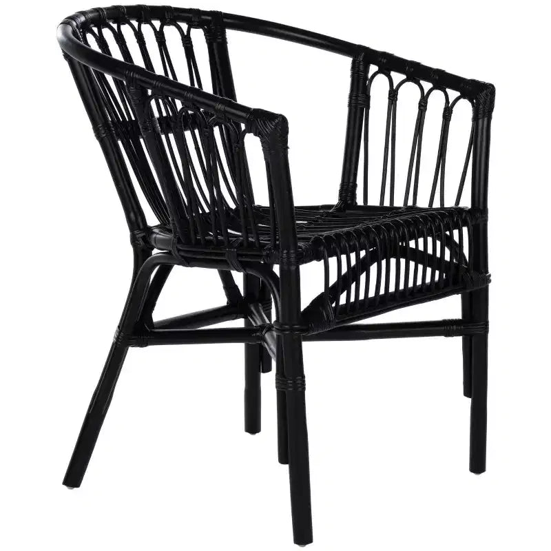 Rattan Accent Chair - Set of 2