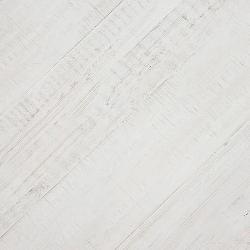 Round Cocktail Coffee Table, Rustic Posts, 40 Inch White Pine
