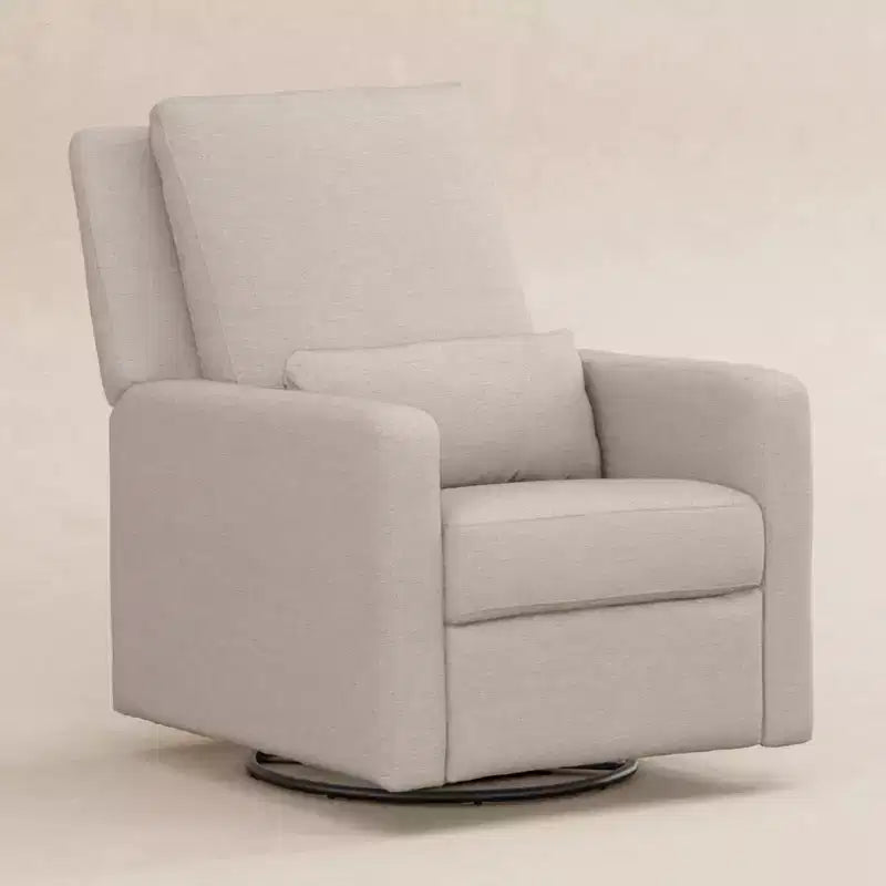 Babyletto Sigi Electronic Recliner and Swivel Glider with USB port