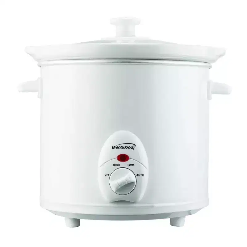Brentwood 3 QT Slow Cooker