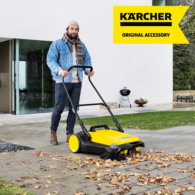 Karcher Wet Brushes for S 4 Twin Sweeper