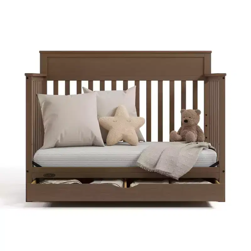 Graco Shiloh Convertible Crib with Drawer