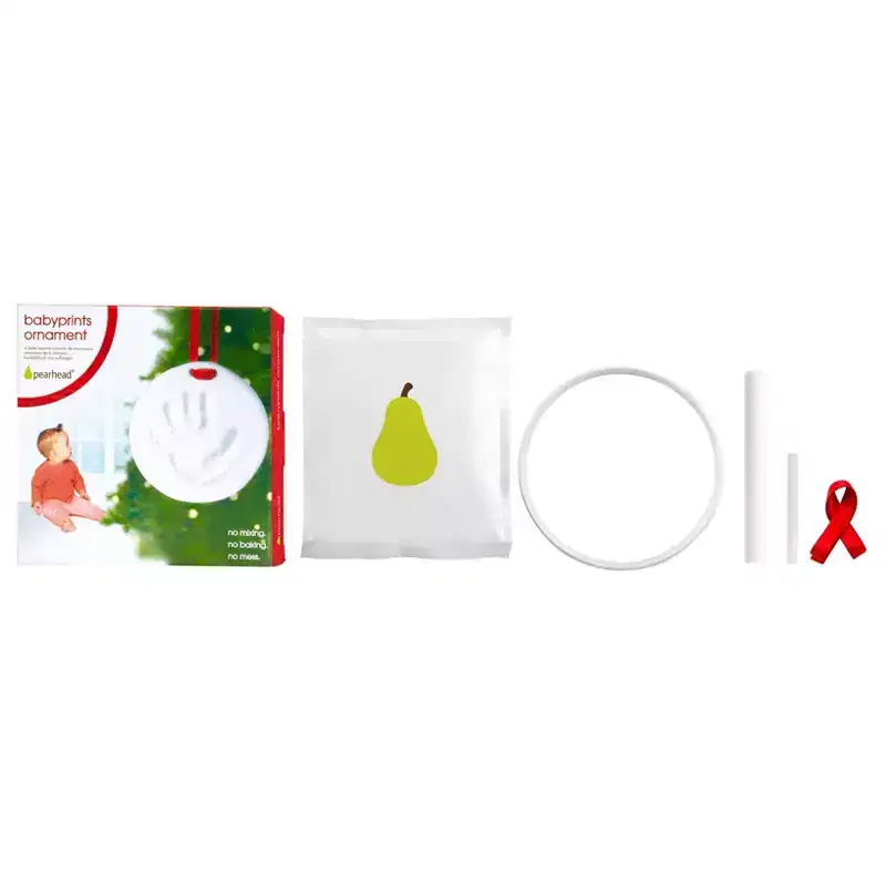 Pearhead Babyprints Hanging Keepsake