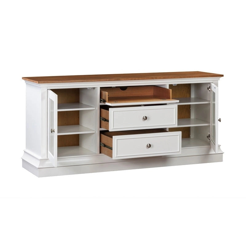 Hudson TV Console