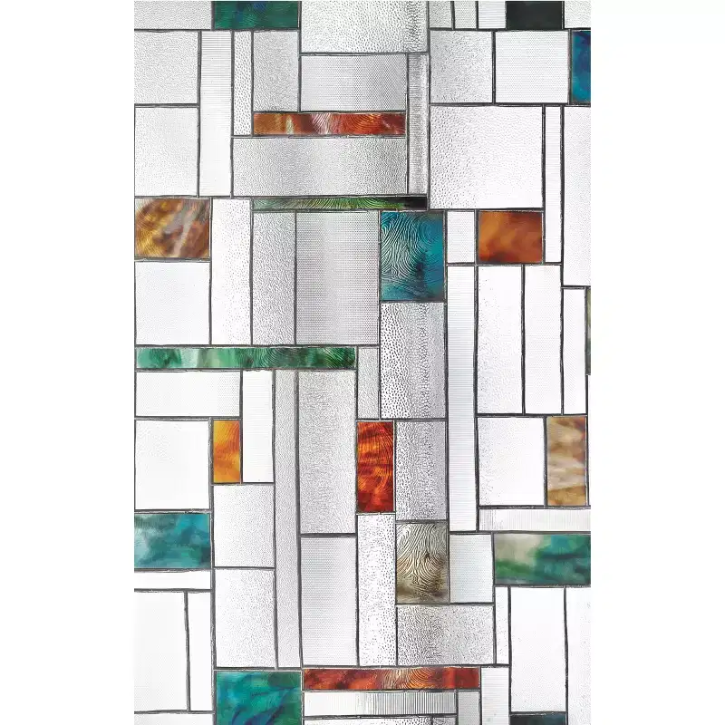24" x 36" Melange Window Film - Artscape