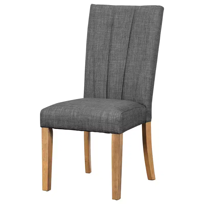 Whisen Extendable Dining Set with Bench & 4 Chairs