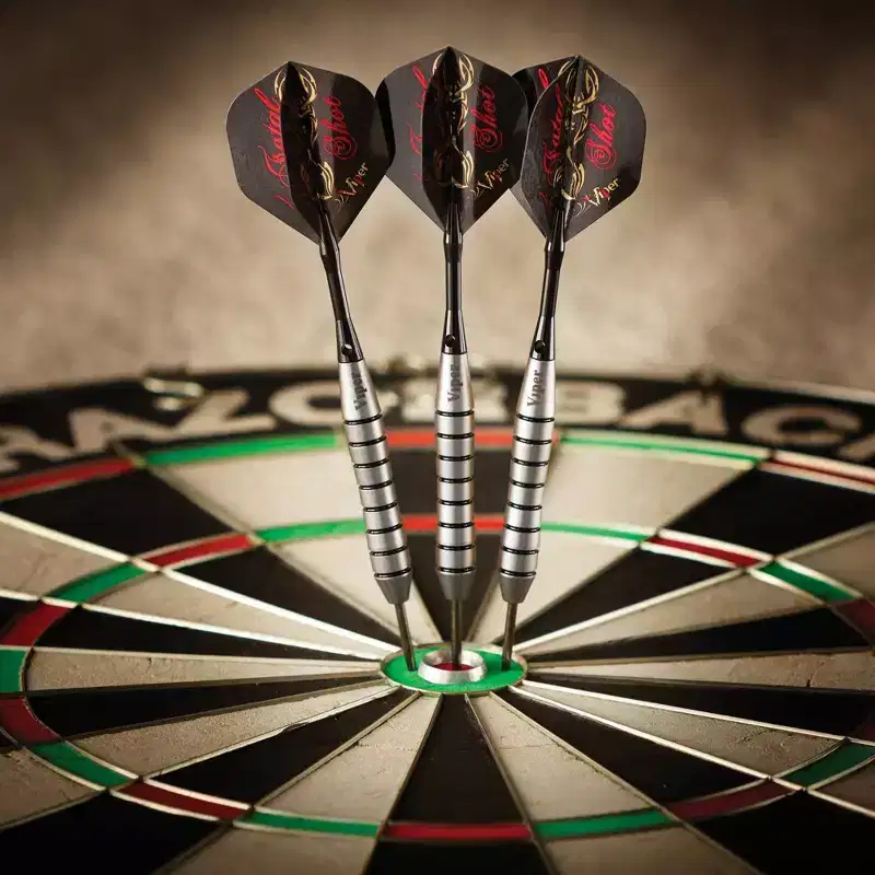 Viper Underground Fatal Shot Steel Tip Darts - 24gms
