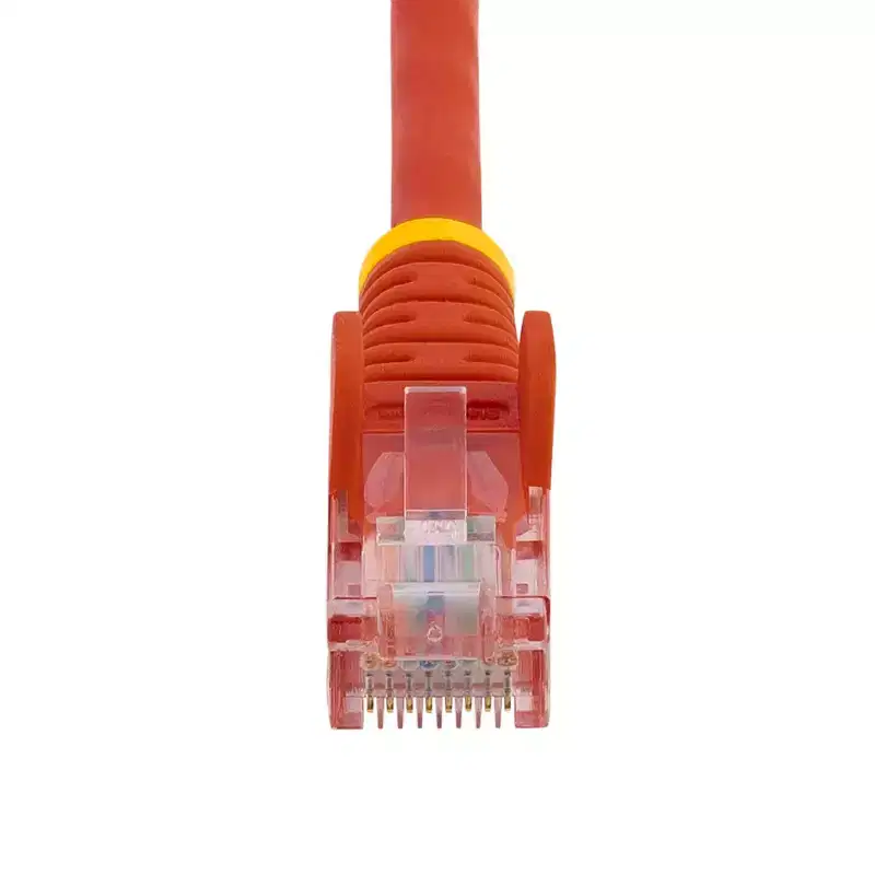 StarTech.com Red Snagless Cat5e UTP Patch Cable 45PATCH2RD
