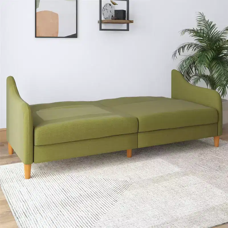 DHP Jasper Coil Futon