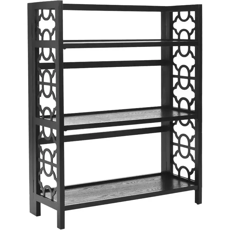 Natalie Small Bookcase - AMH6565 - Safavieh Couture