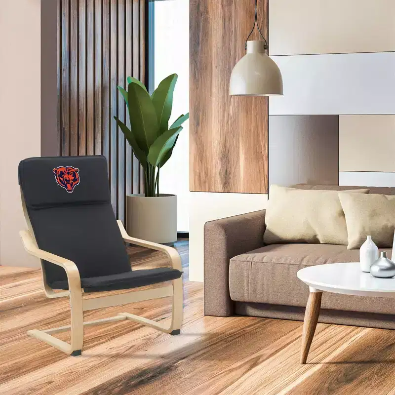 NFL Chicago Bears Bentwood Accent Chair