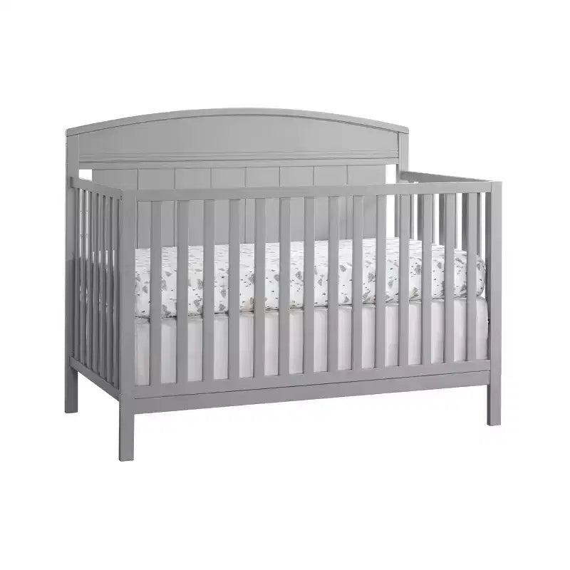 Oxford Baby Baldwin 4-in-1 Convertible Crib