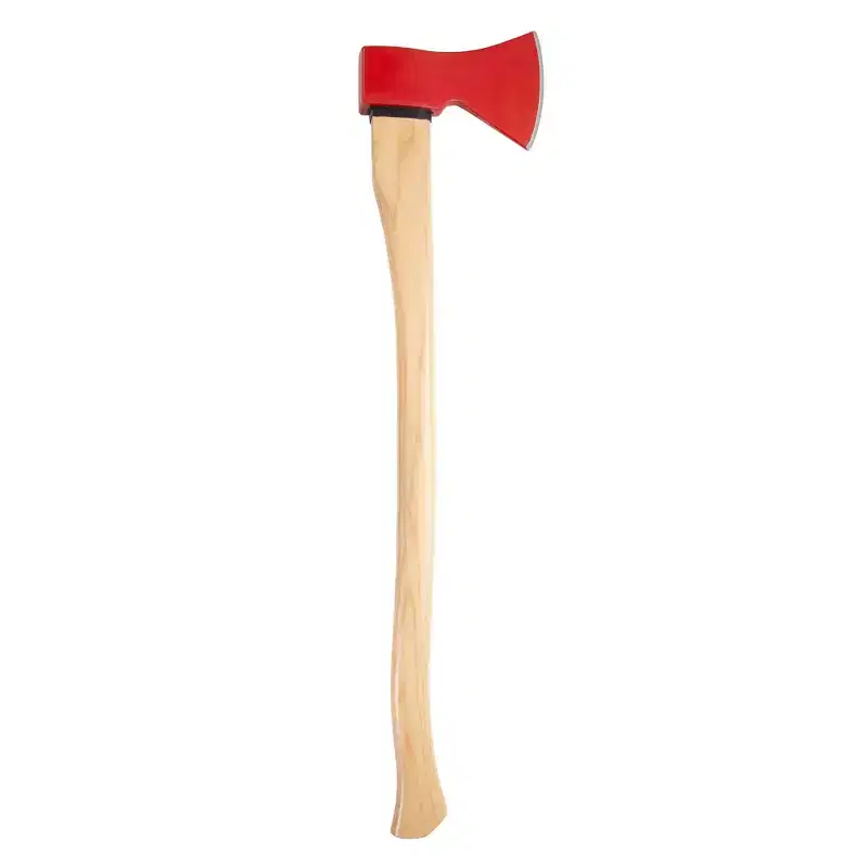 Stansport Camp Axe with Carbon Steel Head - Long Handle