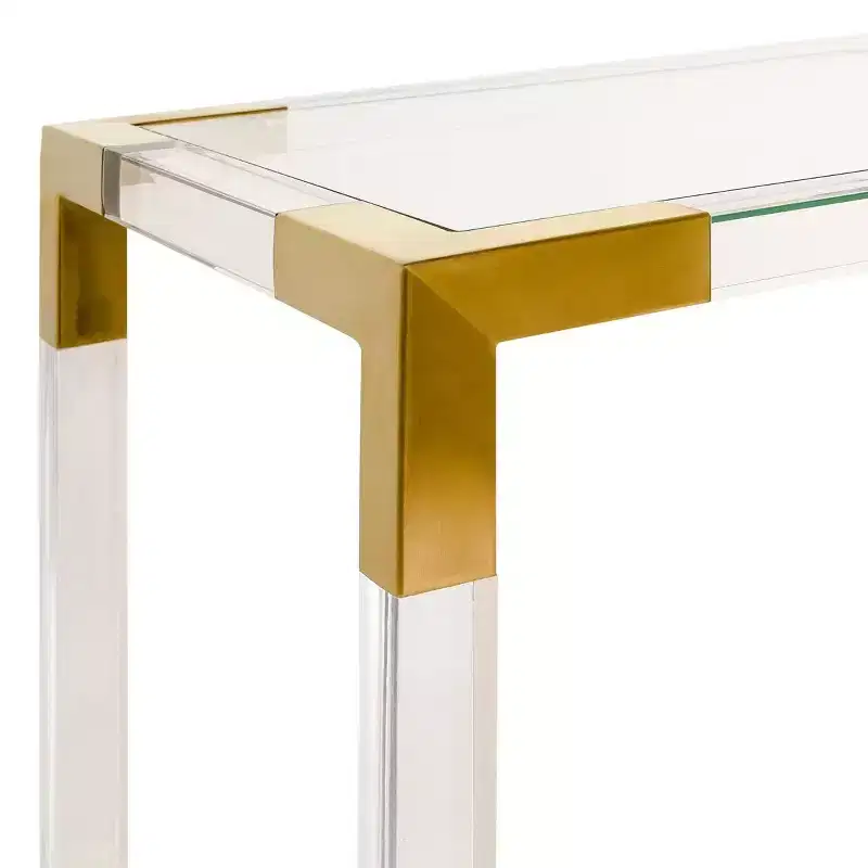 Arverne Console - SFV2511 -Safavieh Couture