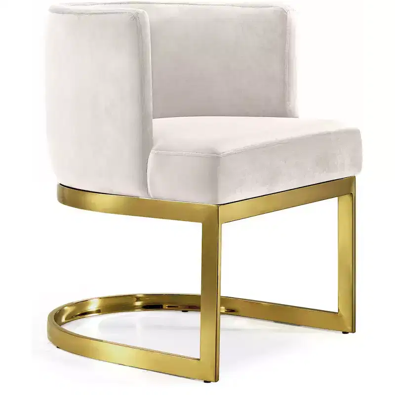 Meridian Furniture,Gianna Velvet Dining Chair