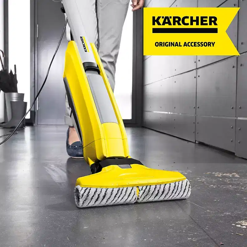 Karcher Stone & Tile Roller for Karcher FC Floor Cleaner